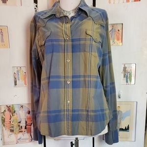 Roper long sleeve shirt